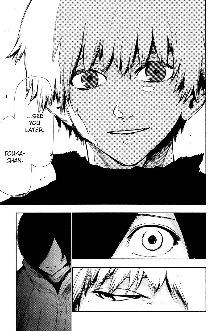 Tokyo Ghoul Chapter 79 page 14 - Chapter 79: New Light
