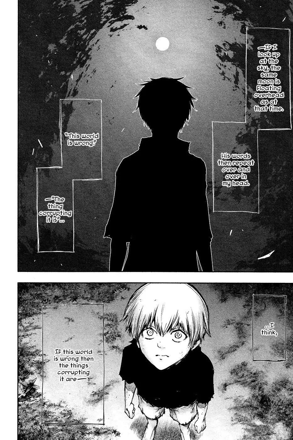 Tokyo Ghoul Chapter 79 page 17 - Chapter 79: New Light