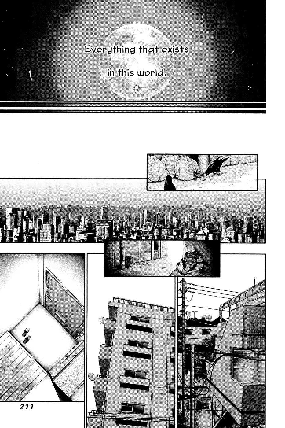 Tokyo Ghoul Chapter 79 page 18 - Chapter 79: New Light