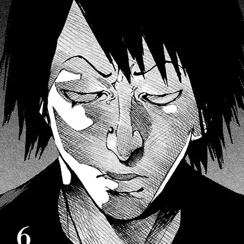 Tokyo Ghoul Chapter 86: Visitor cover