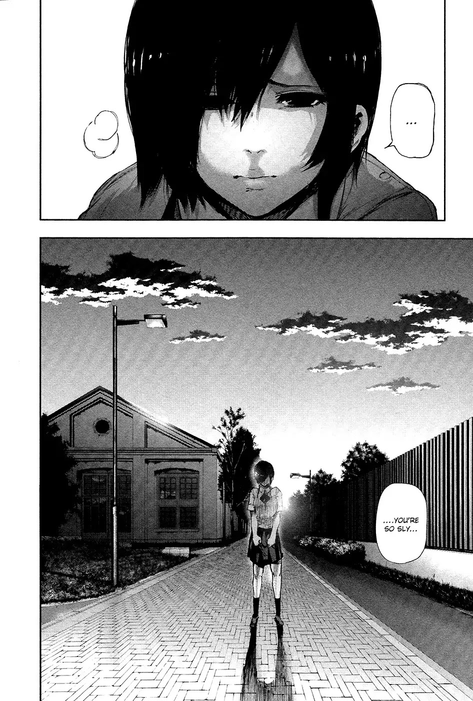 Tokyo Ghoul Chapter 89 page 17 - Chapter 89: Trick