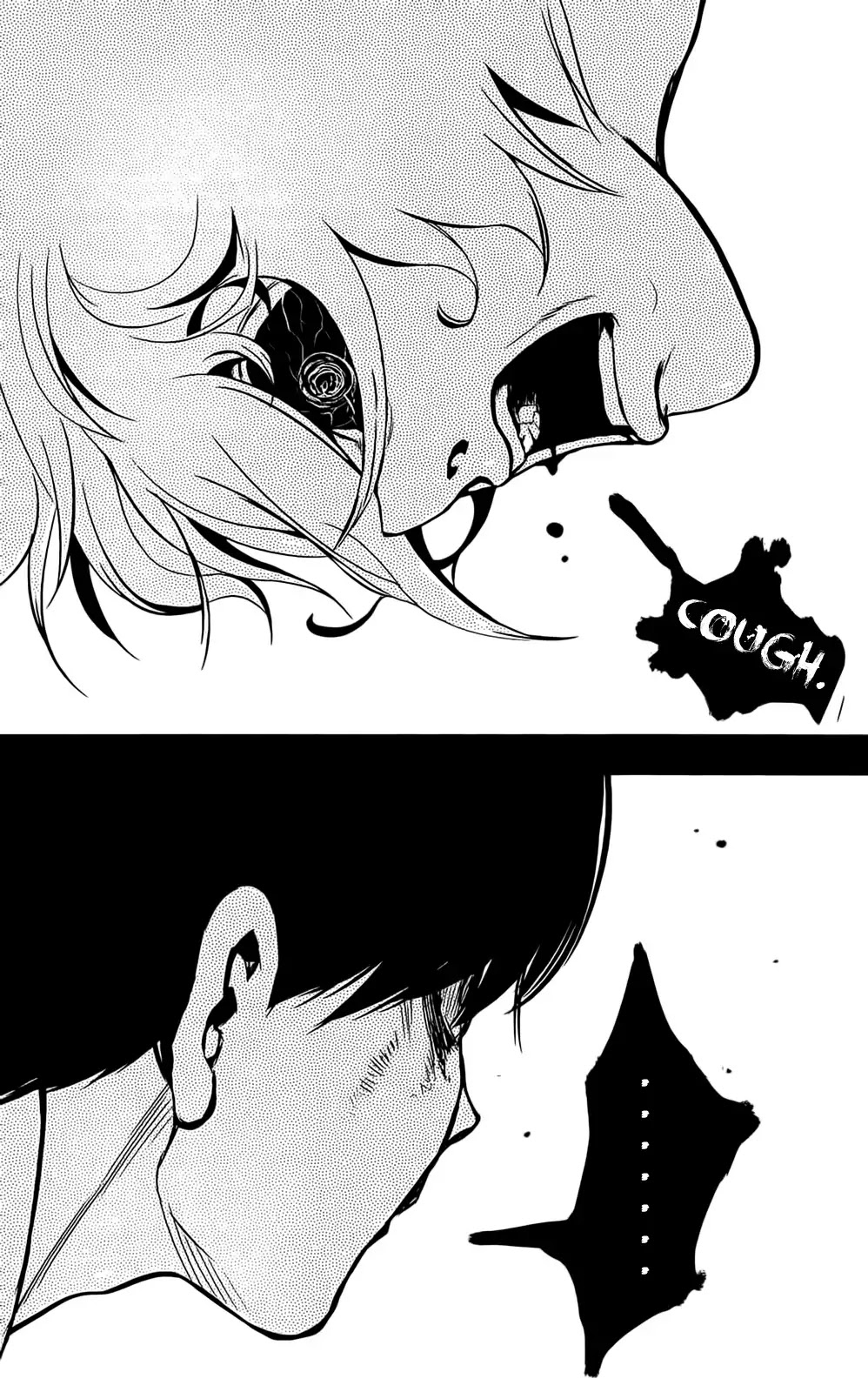 Tokyo Ghoul Chapter 9 page 7 - Chapter 9: Hatching
