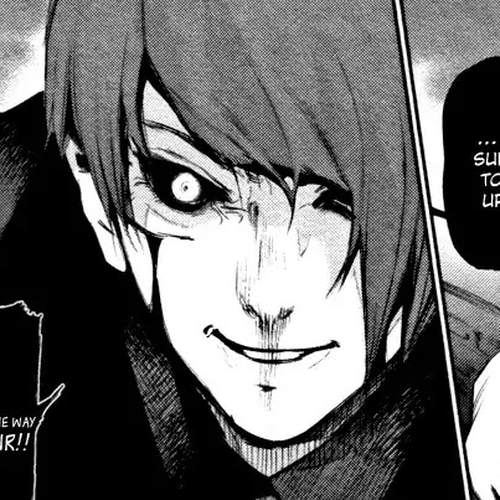 Tokyo Ghoul Chapter 91: Fortitude cover