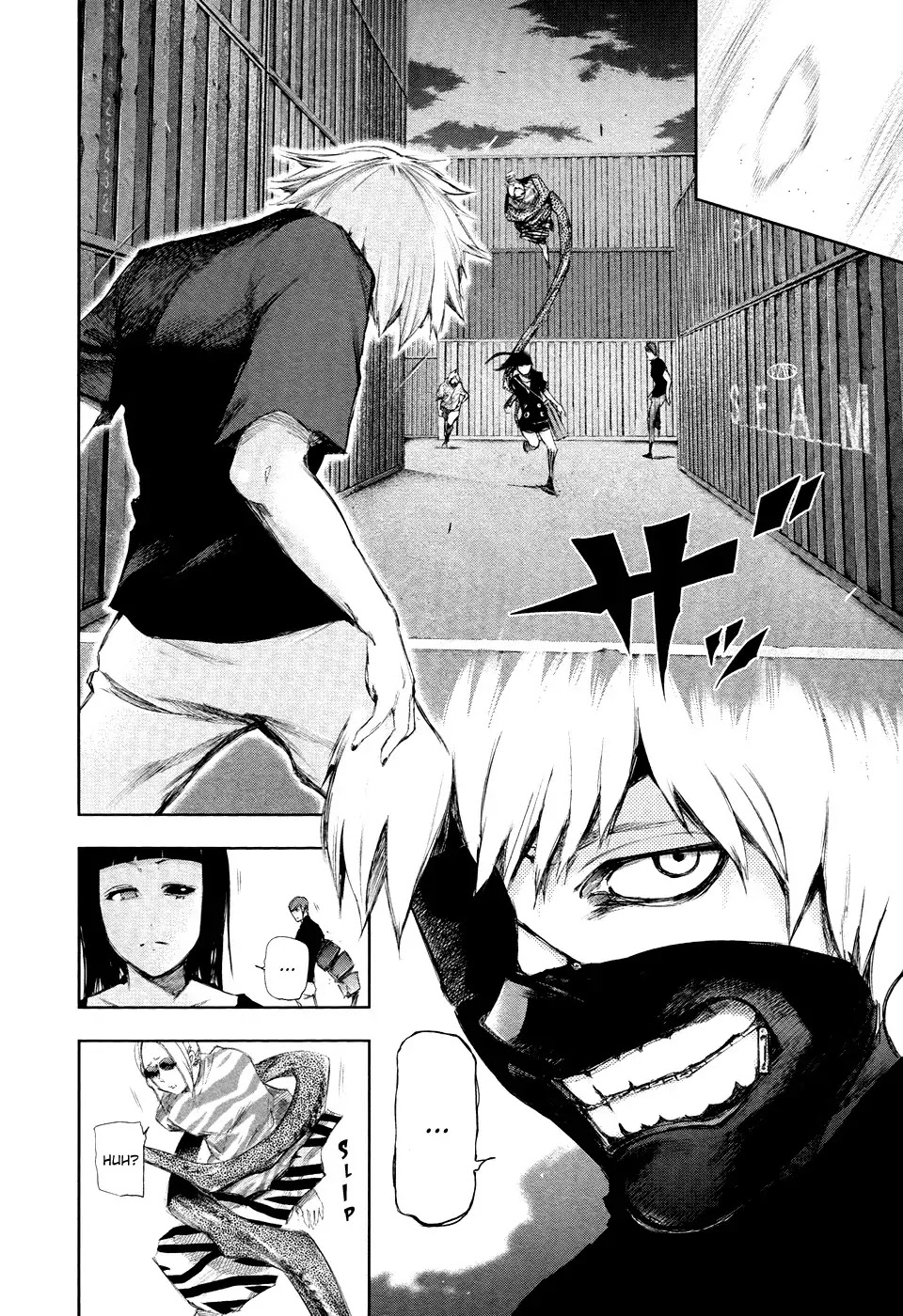 Tokyo Ghoul Chapter 92 page 14 - Chapter 92: Lady