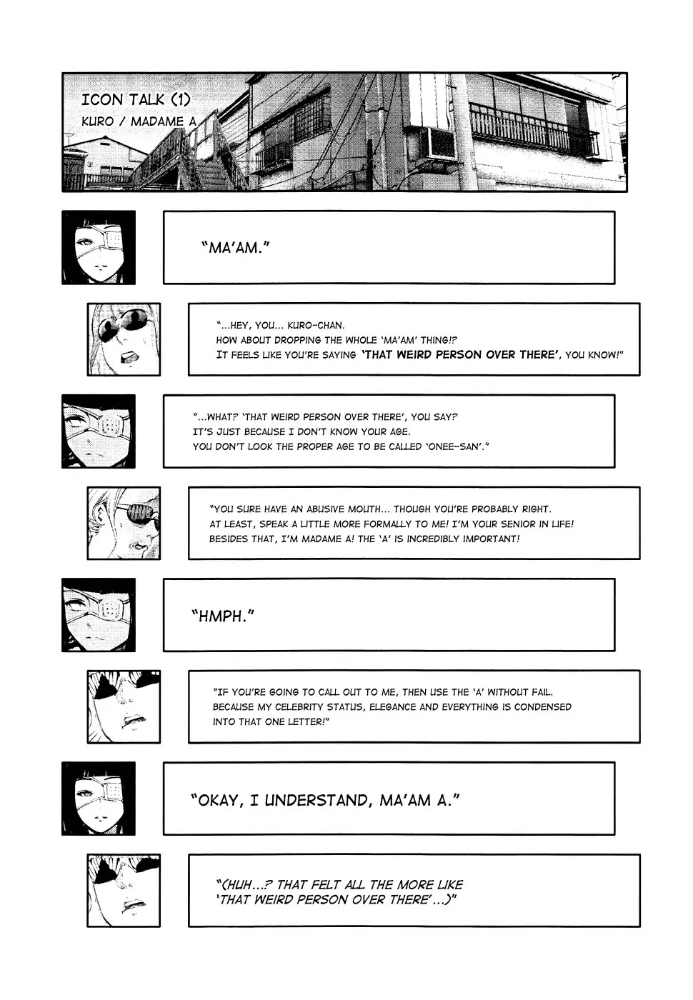 Tokyo Ghoul Chapter 92 page 19 - Chapter 92: Lady