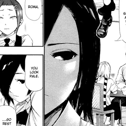 Tokyo Ghoul Chapter 93: Bait cover