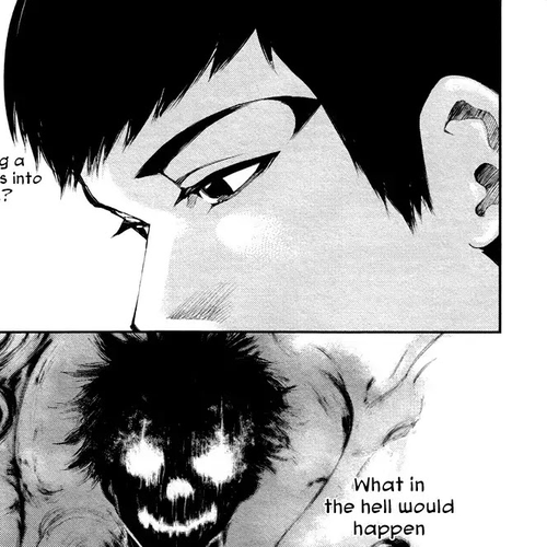 Tokyo Ghoul Chapter 94: One's Intentions cover