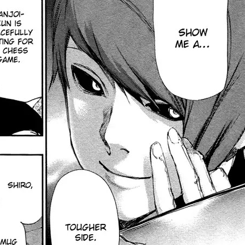 Tokyo Ghoul Chapter 96: Going Underground cover