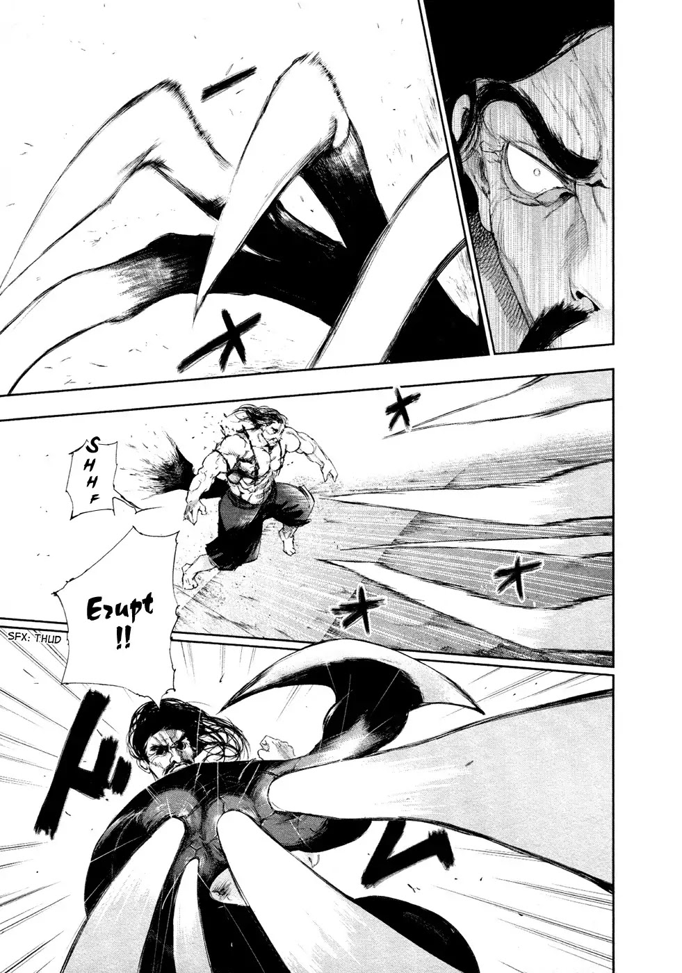 Tokyo Ghoul Chapter 97 page 15 - Chapter 97: Waning Moon