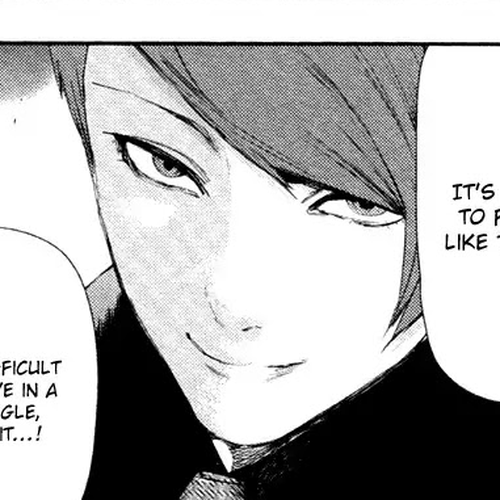 Tokyo Ghoul Chapter 97: Waning Moon cover