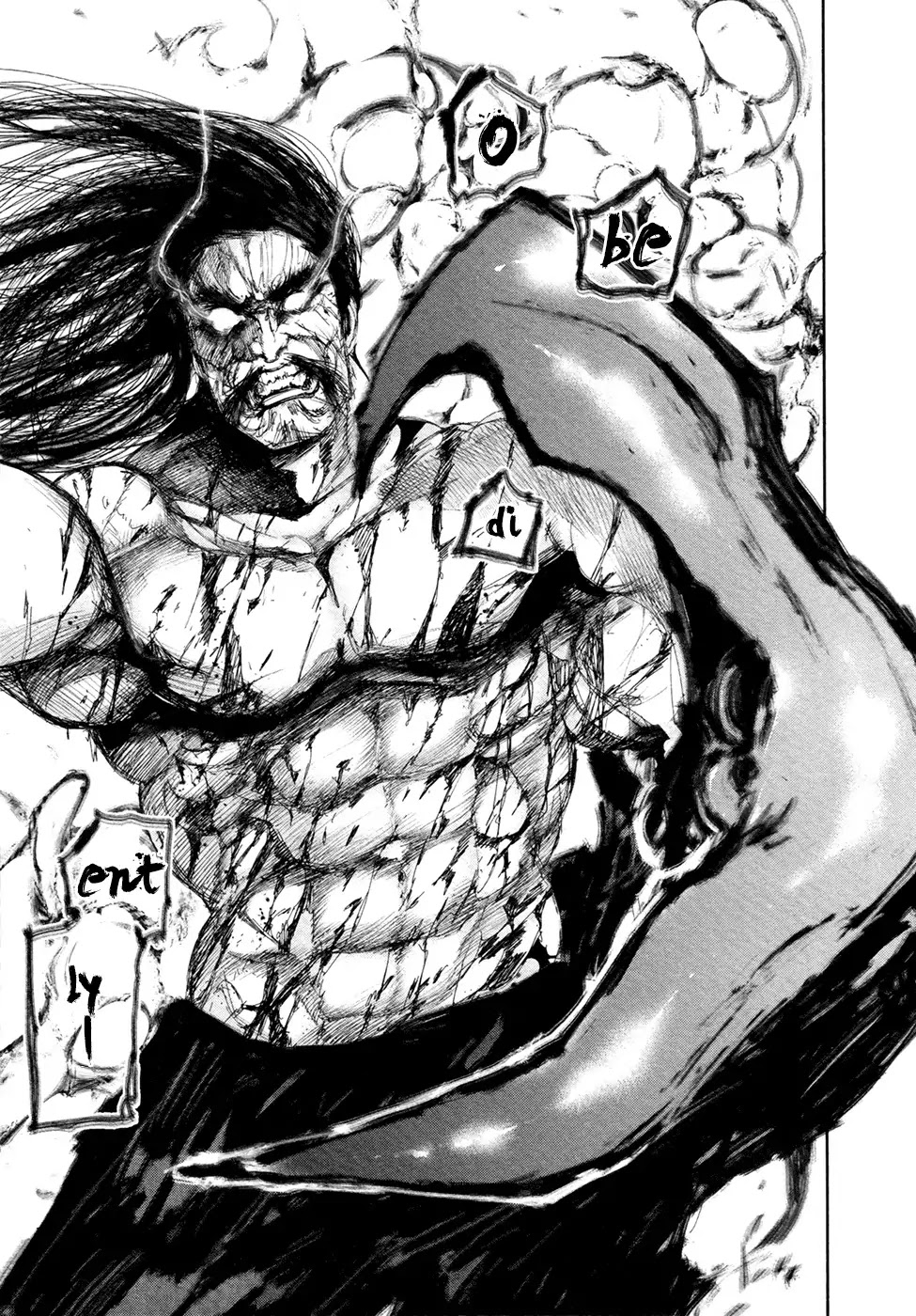 Tokyo Ghoul Chapter 98 page 14 - Chapter 98: Depths