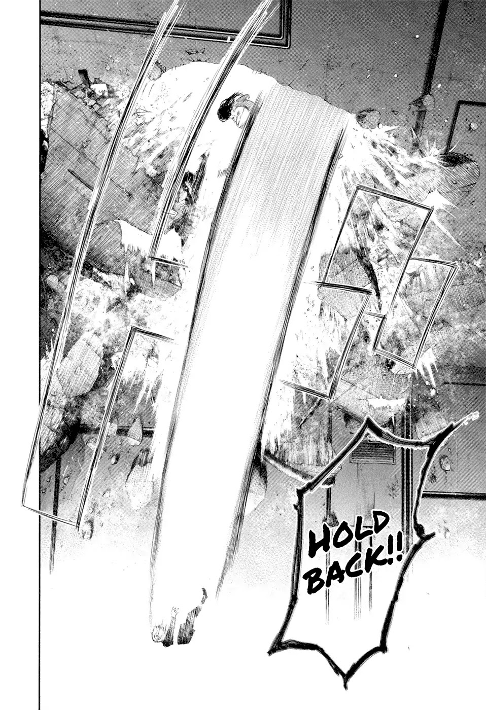 Tokyo Ghoul Chapter 98 page 15 - Chapter 98: Depths