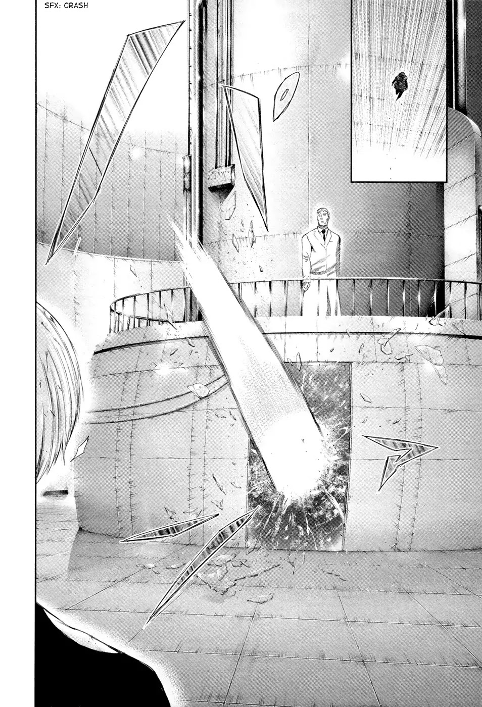 Tokyo Ghoul Chapter 99 page 15 - Chapter 99: Unknown