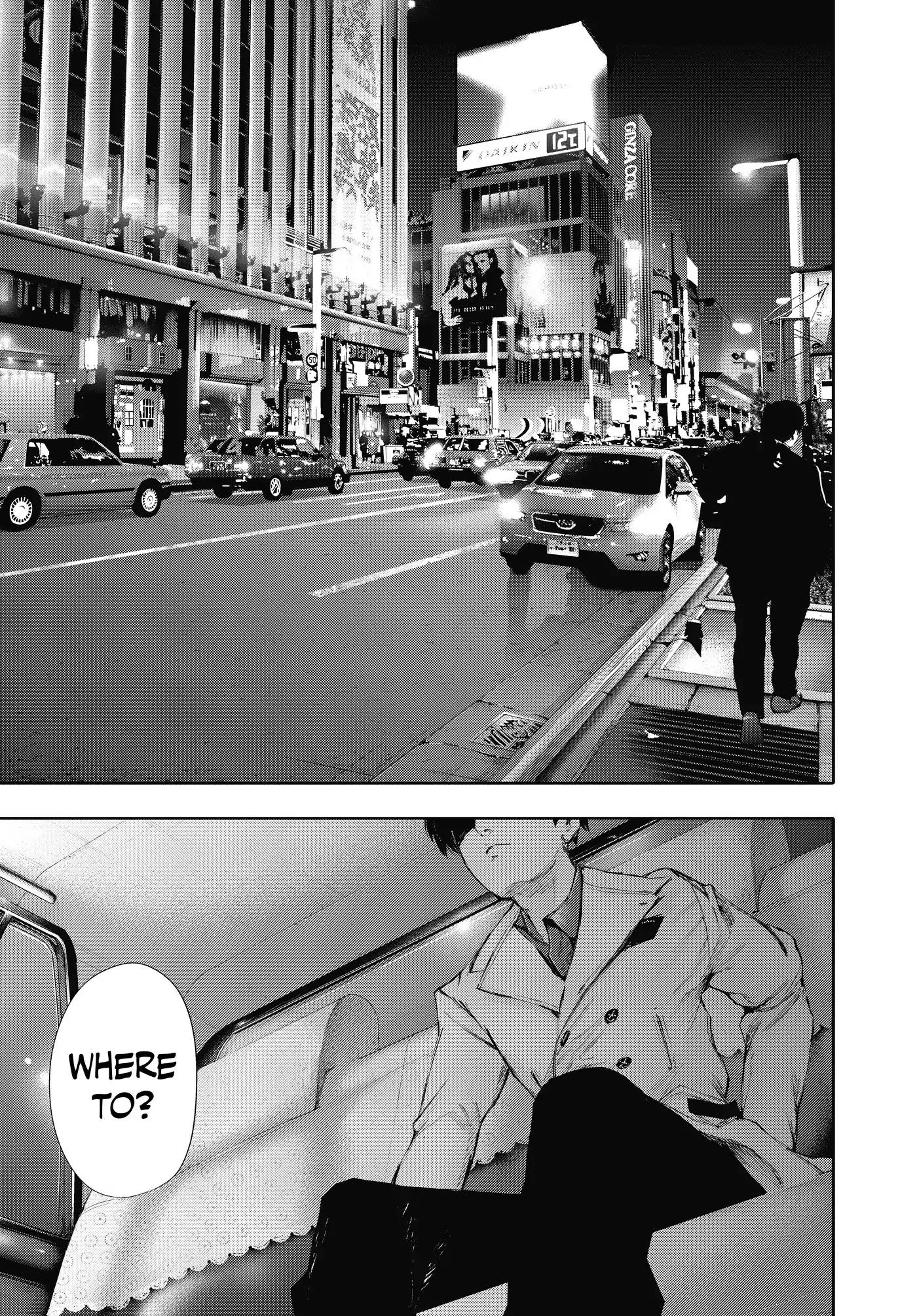 Tokyo Ghoul:re Chapter 1 page 30 - Chapter 1: Bone