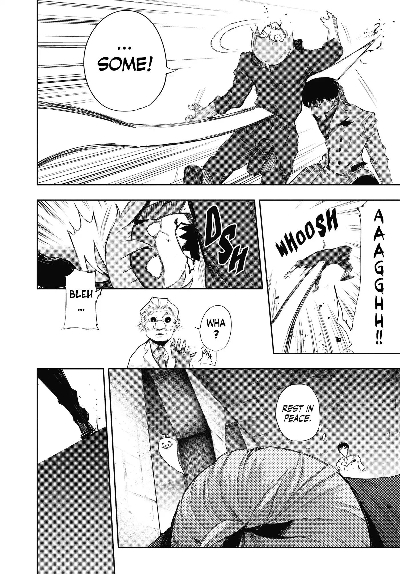 Tokyo Ghoul:re Chapter 1 page 41 - Chapter 1: Bone