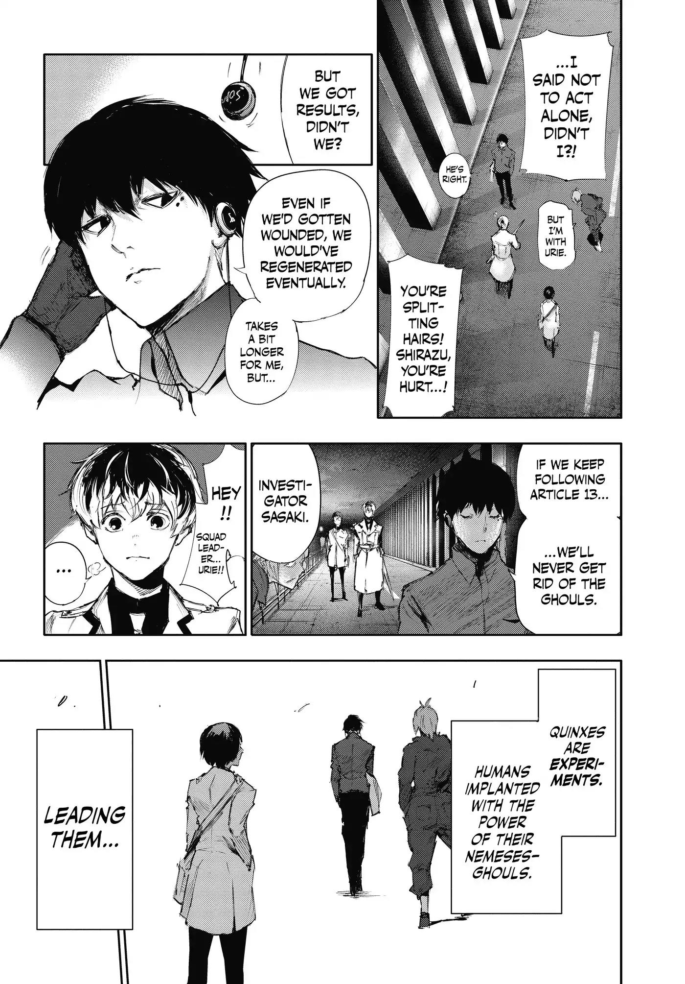 Tokyo Ghoul:re Chapter 1 page 45 - Chapter 1: Bone