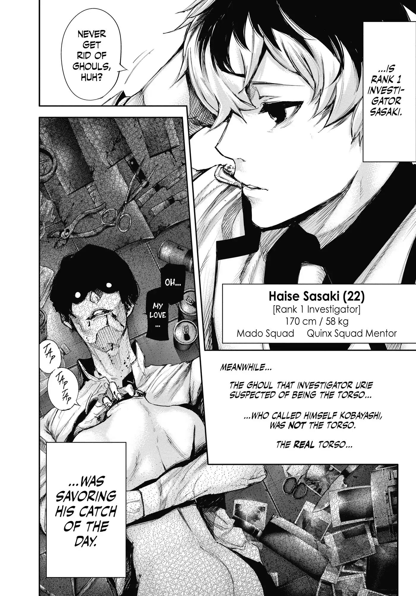 Tokyo Ghoul:re Chapter 1 page 46 - Chapter 1: Bone