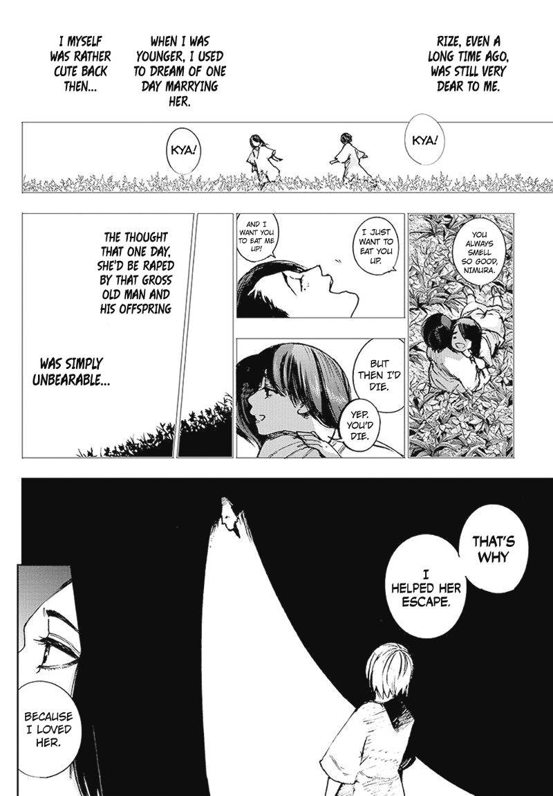 Tokyo Ghoul:re Chapter 101 page 7 - Chapter 101 : The Toy's