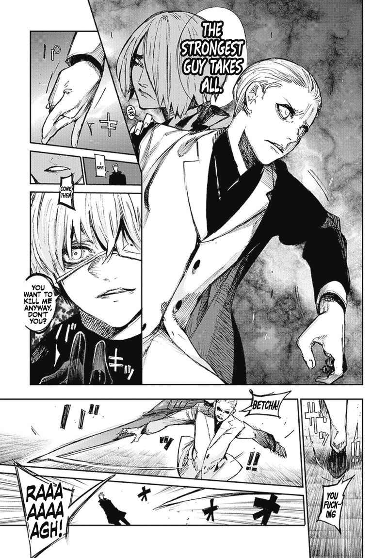 Tokyo Ghoul:re Chapter 102 page 12 - Chapter 102
