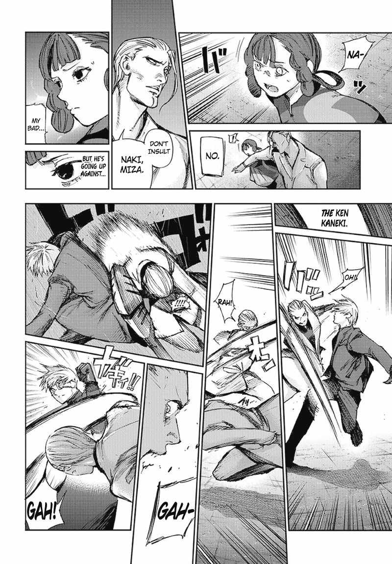 Tokyo Ghoul:re Chapter 102 page 13 - Chapter 102