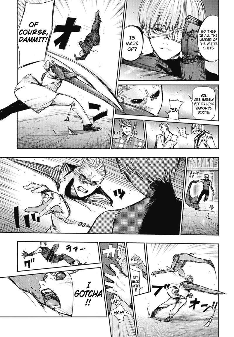 Tokyo Ghoul:re Chapter 102 page 14 - Chapter 102