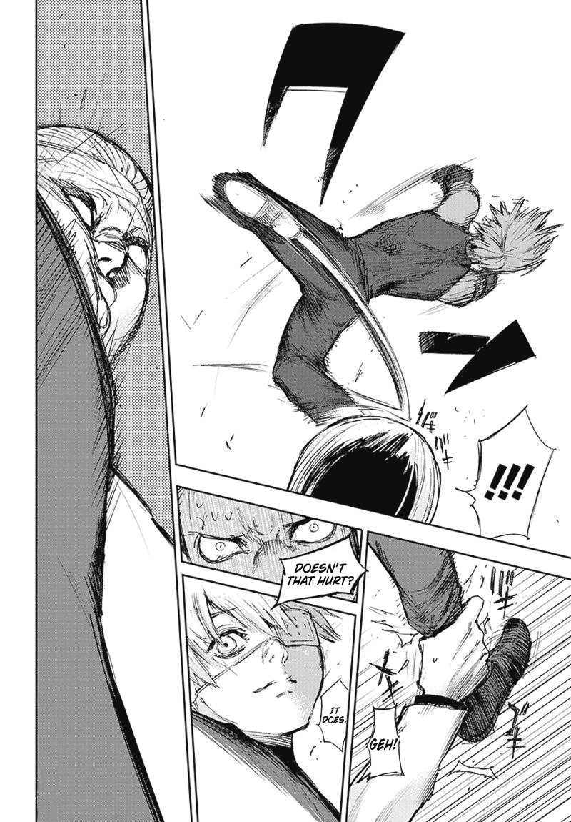 Tokyo Ghoul:re Chapter 102 page 15 - Chapter 102