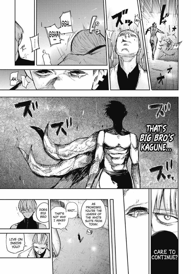Tokyo Ghoul:re Chapter 102 page 16 - Chapter 102