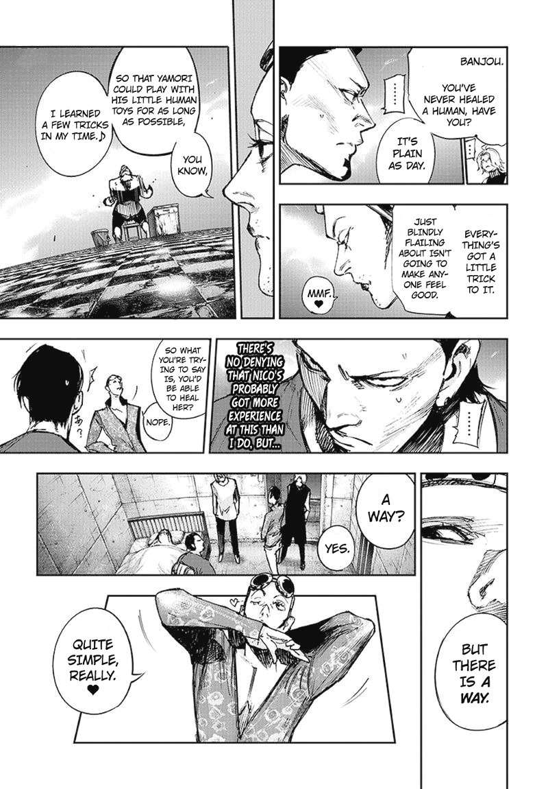 Tokyo Ghoul:re Chapter 102 page 4 - Chapter 102