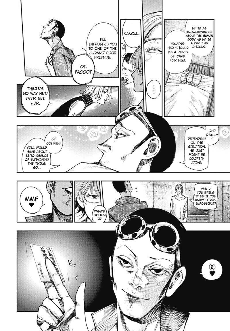 Tokyo Ghoul:re Chapter 102 page 7 - Chapter 102