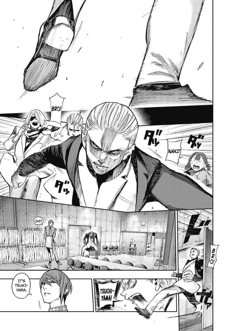 Tokyo Ghoul:re Chapter 102 page 8 - Chapter 102
