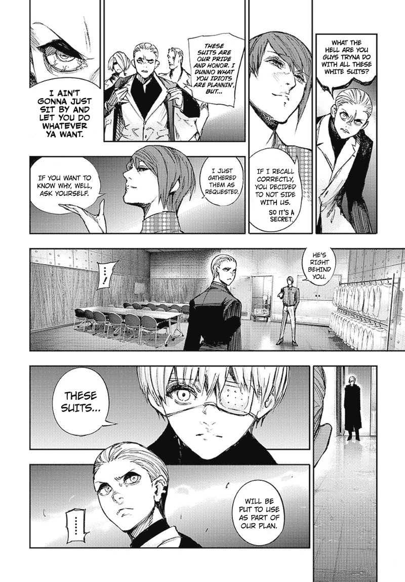 Tokyo Ghoul:re Chapter 102 page 9 - Chapter 102