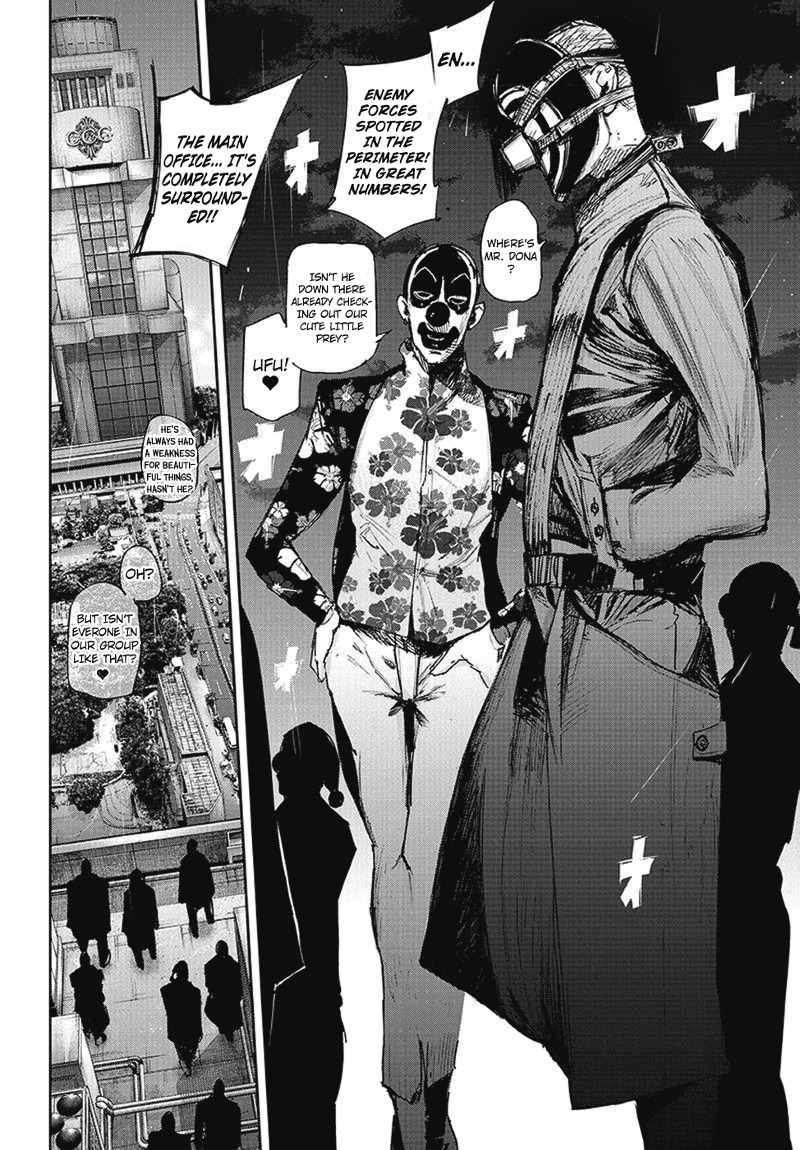 Tokyo Ghoul:re Chapter 105 page 13 - Chapter 105 : Stage