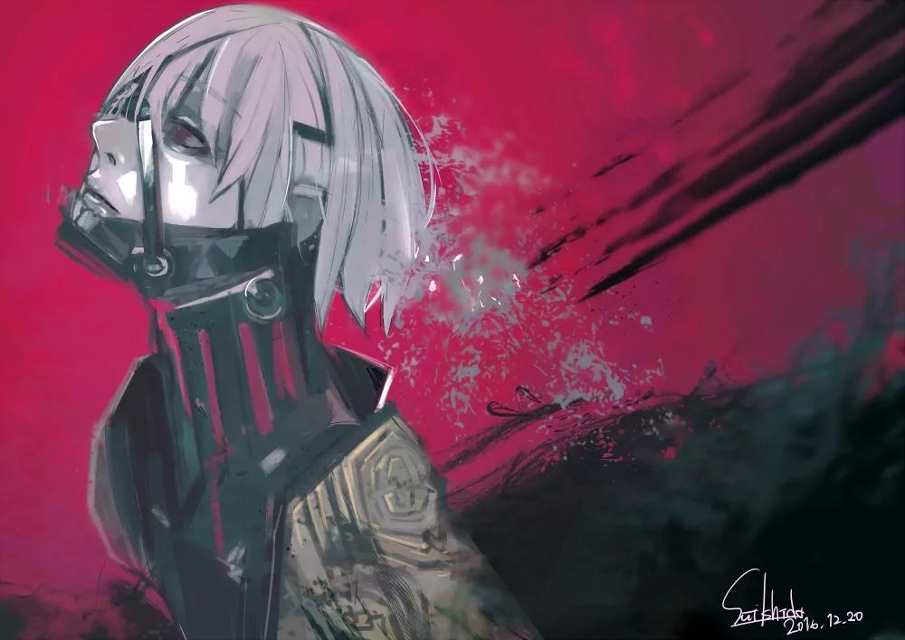 Tokyo Ghoul:re Chapter 106 page 22 - Chapter 106: A Hopeless Course