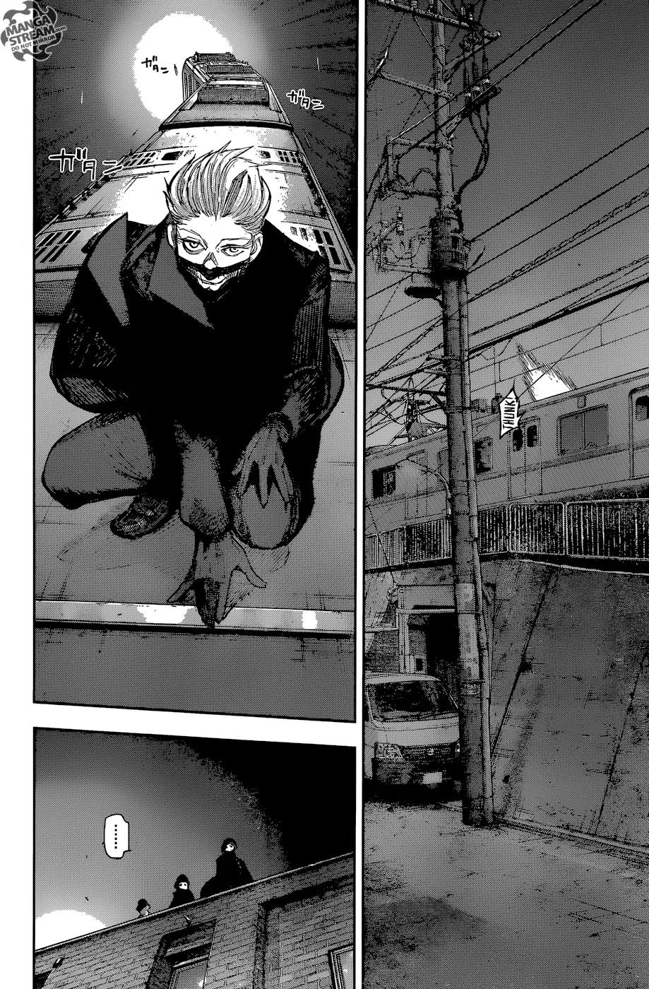 Tokyo Ghoul:re Chapter 108 page 12 - Chapter 108: Eternity