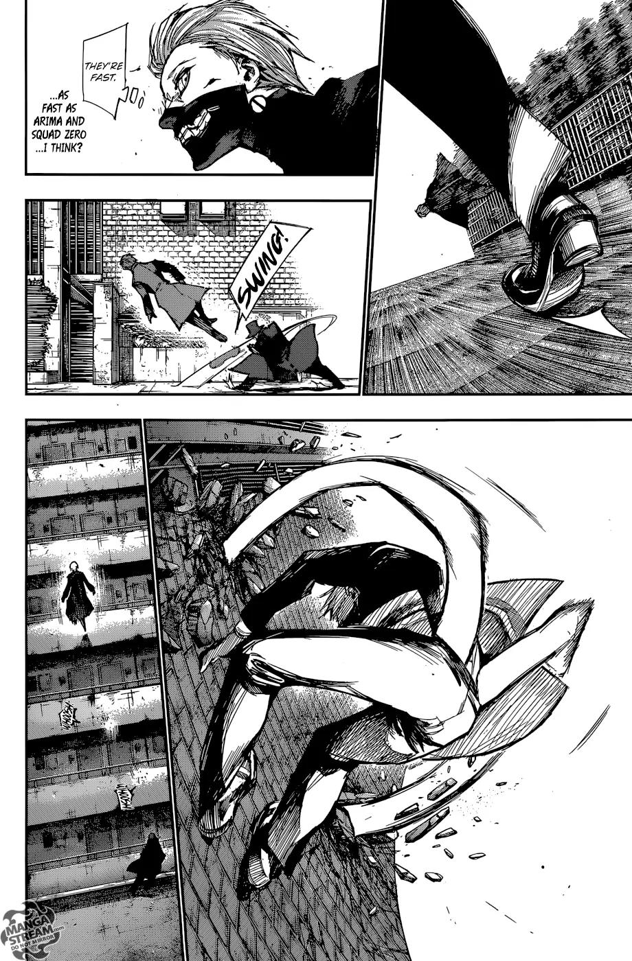 Tokyo Ghoul:re Chapter 108 page 9 - Chapter 108: Eternity