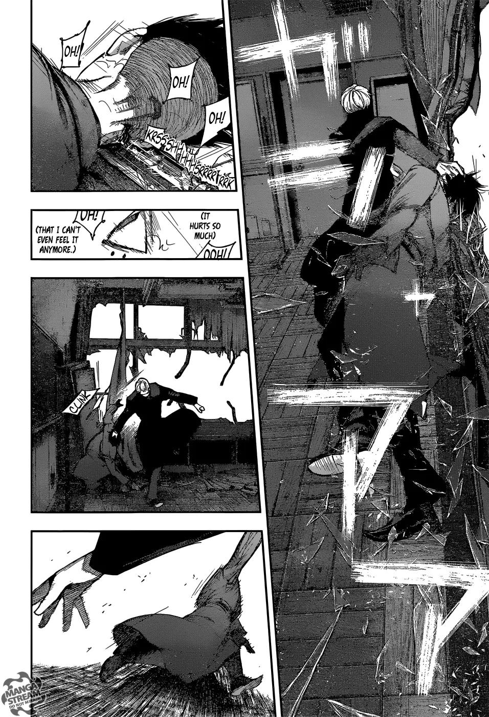 Tokyo Ghoul:re Chapter 109 page 5 - Chapter 109: Even The Pen