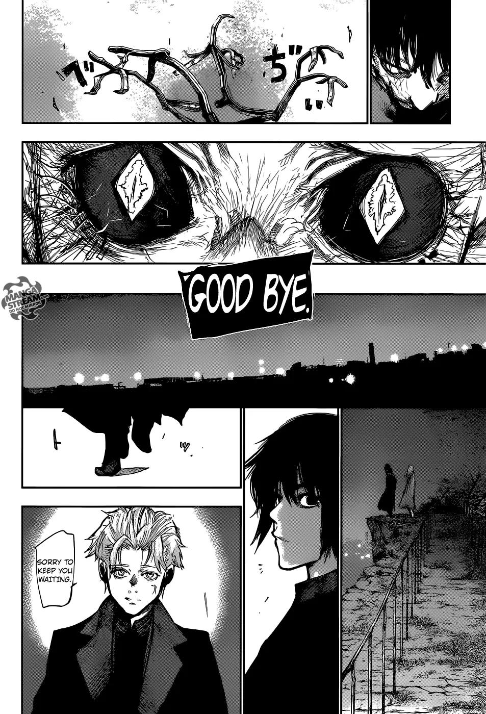 Tokyo Ghoul:re Chapter 109 page 9 - Chapter 109: Even The Pen