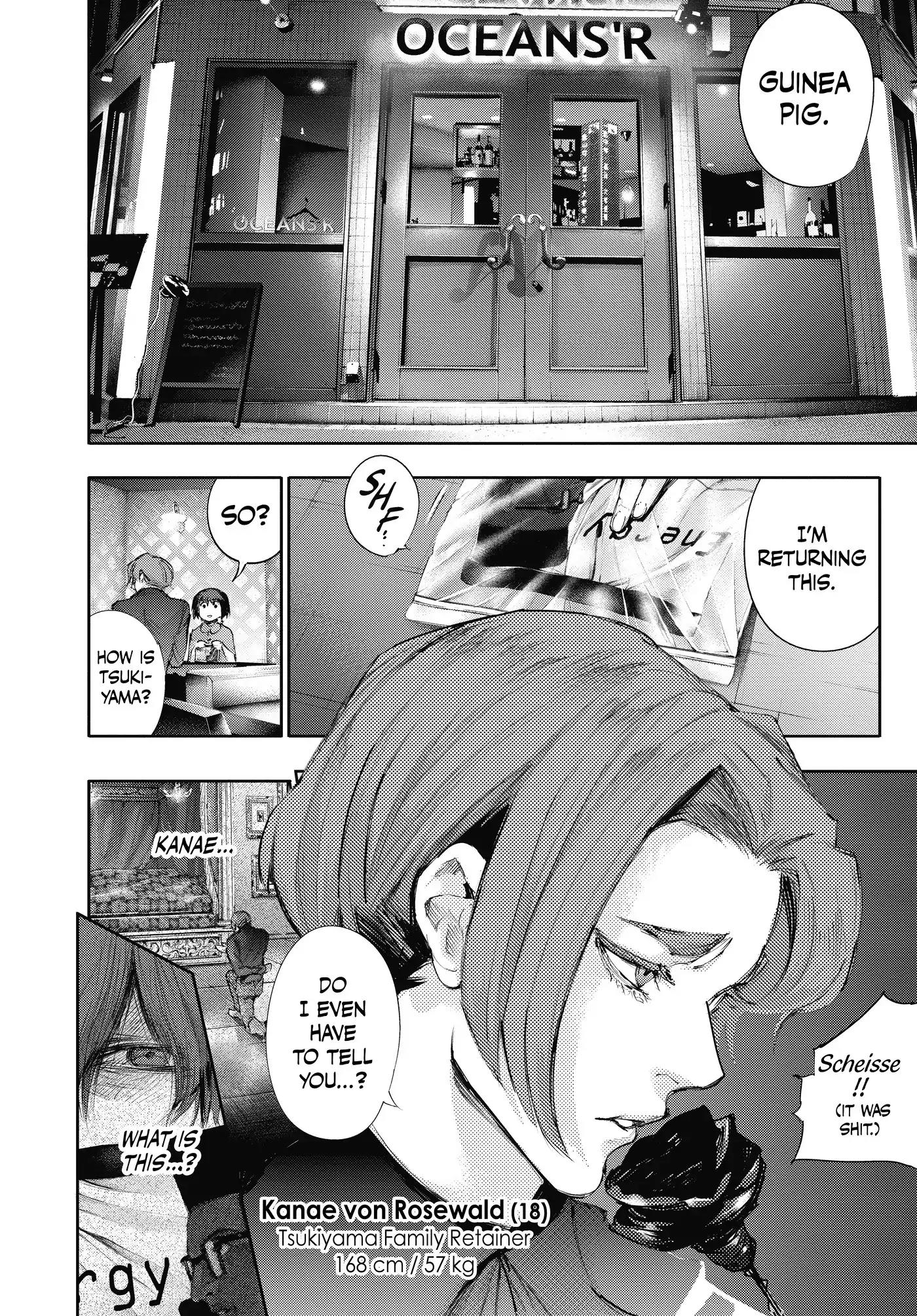 Tokyo Ghoul:re Chapter 11 page 18 - Chapter 11: Remiss