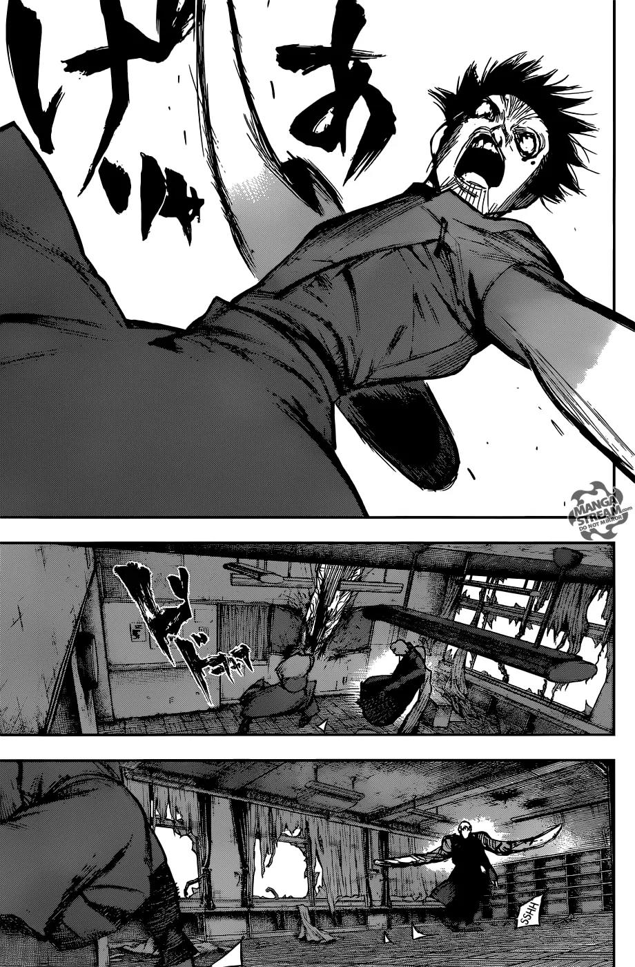 Tokyo Ghoul:re Chapter 110 page 10 - Chapter 110: That