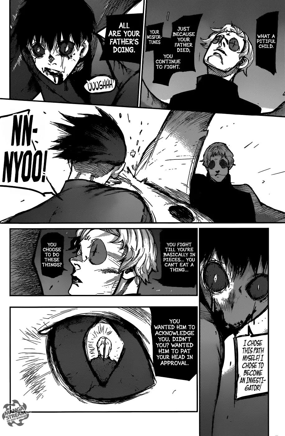 Tokyo Ghoul:re Chapter 110 page 11 - Chapter 110: That