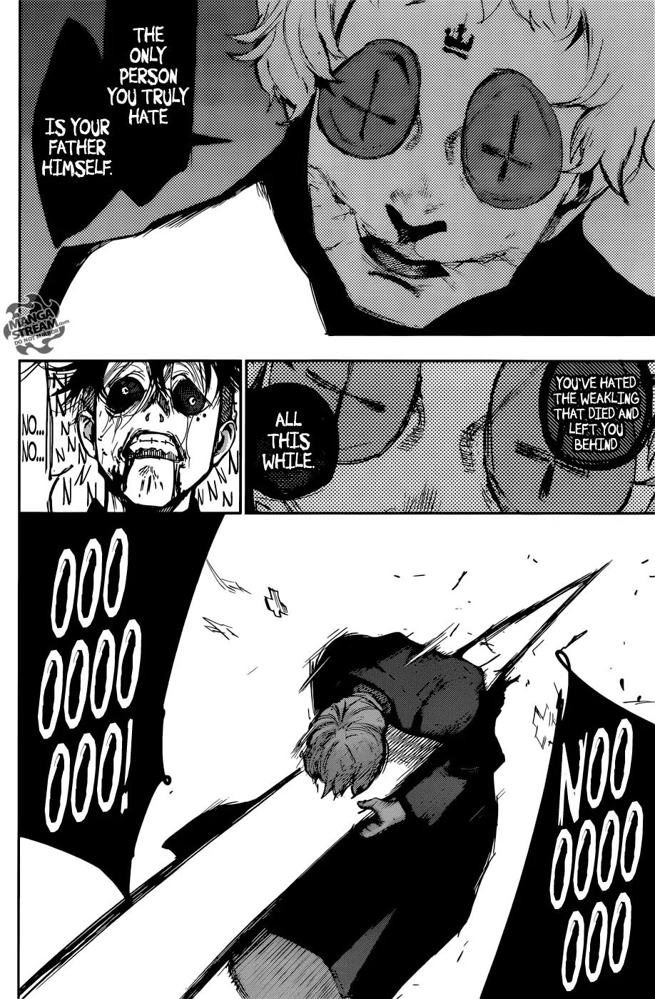 Tokyo Ghoul:re Chapter 110 page 13 - Chapter 110: That