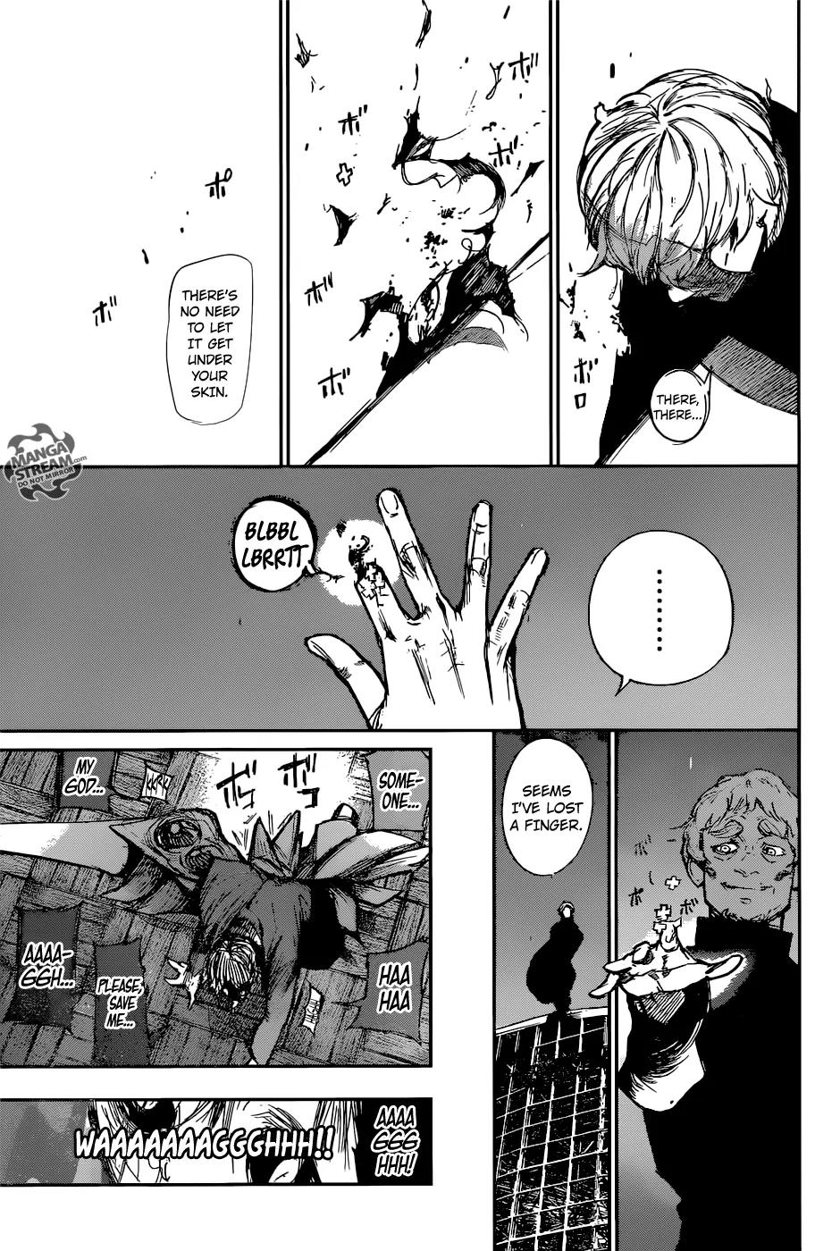Tokyo Ghoul:re Chapter 110 page 14 - Chapter 110: That