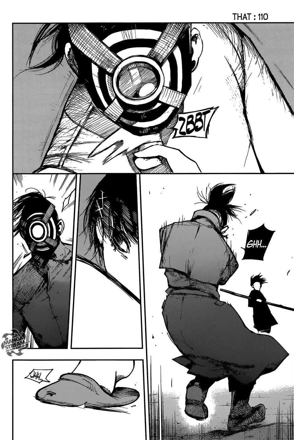 Tokyo Ghoul:re Chapter 110 page 3 - Chapter 110: That