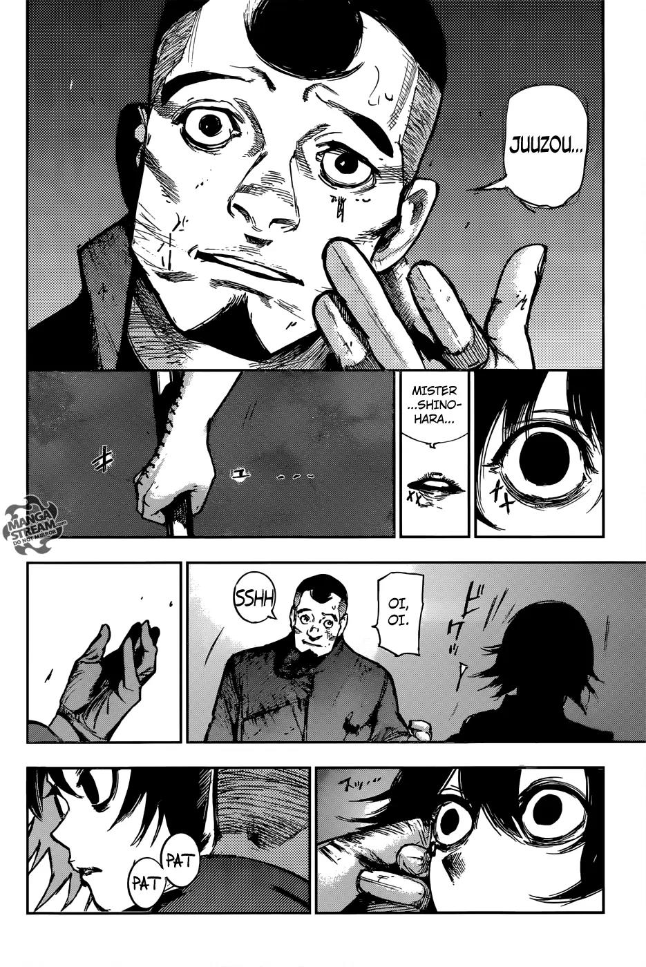 Tokyo Ghoul:re Chapter 110 page 5 - Chapter 110: That