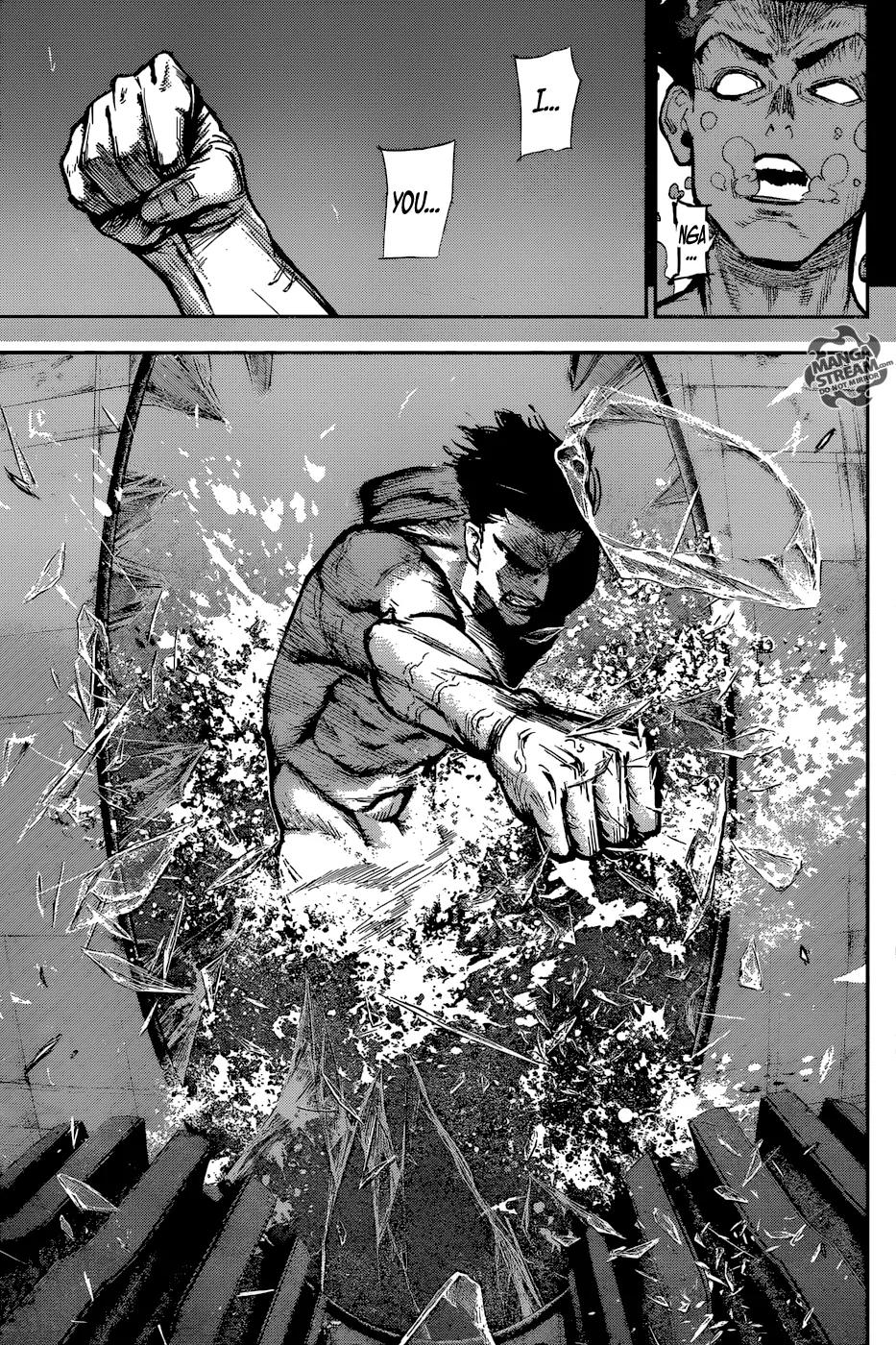 Tokyo Ghoul:re Chapter 111 page 10 - Chapter 111: Set P