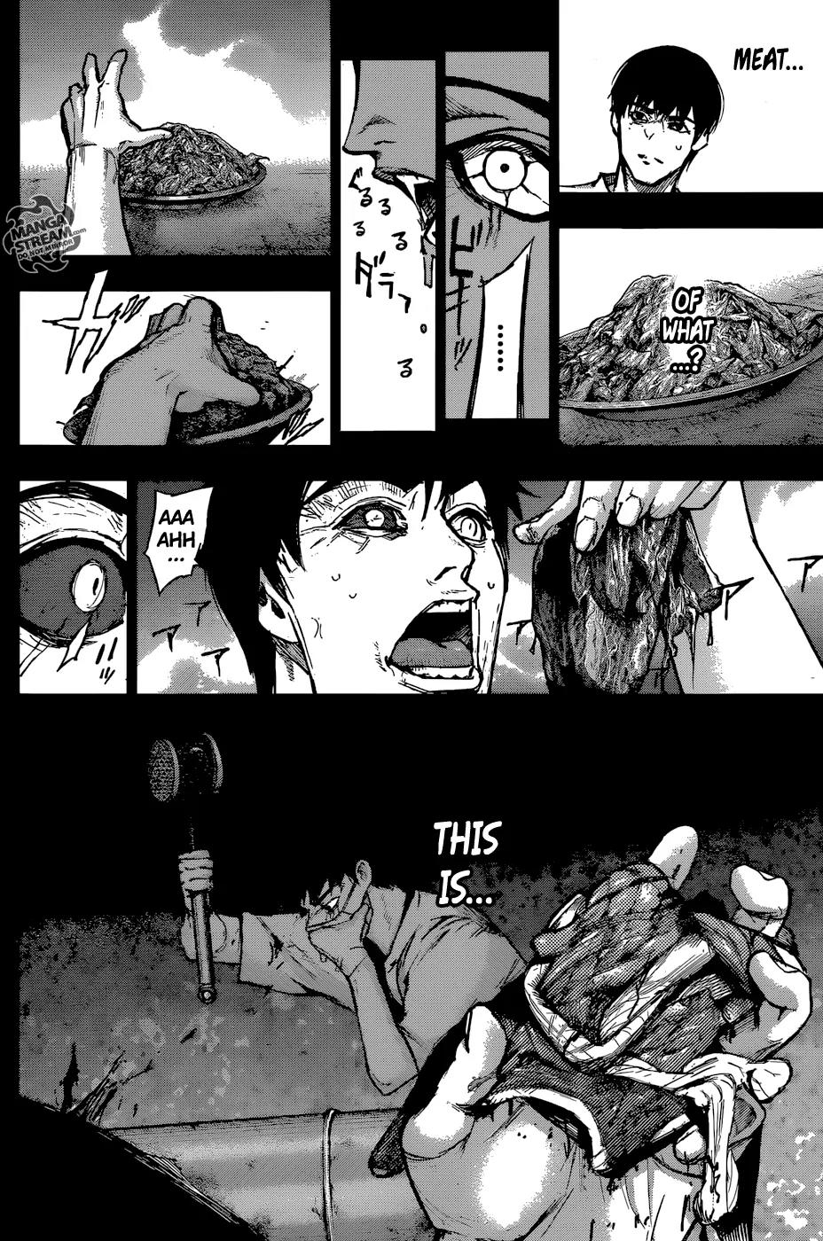 Tokyo Ghoul:re Chapter 111 page 5 - Chapter 111: Set P