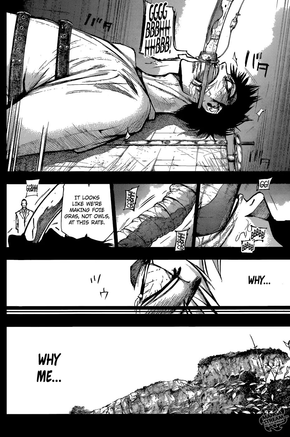 Tokyo Ghoul:re Chapter 111 page 7 - Chapter 111: Set P