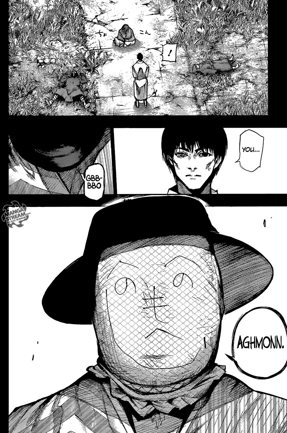 Tokyo Ghoul:re Chapter 111 page 9 - Chapter 111: Set P