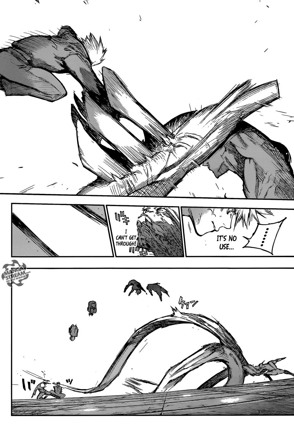 Tokyo Ghoul:re Chapter 113 page 11 - Chapter 113: I Am