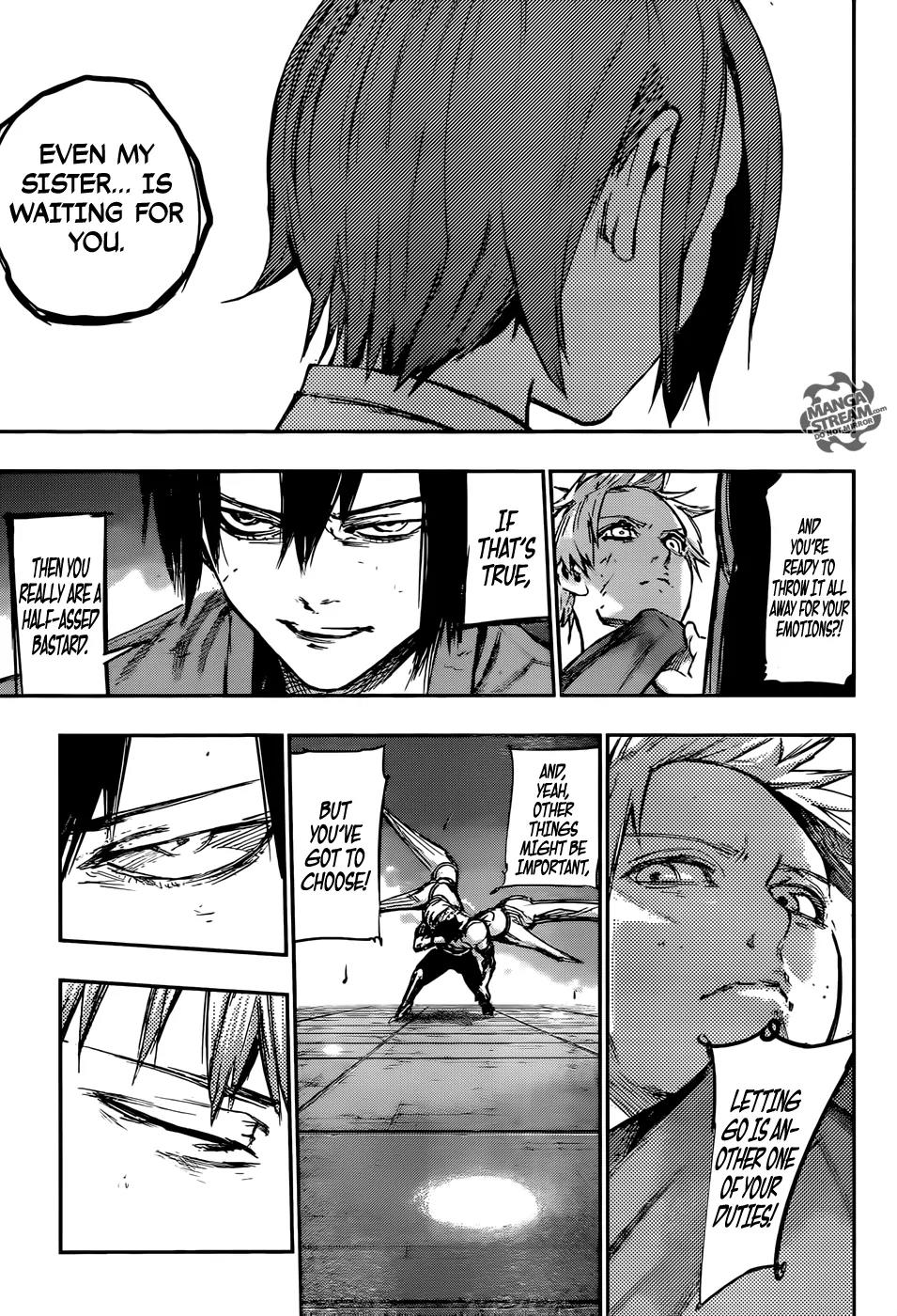 Tokyo Ghoul:re Chapter 113 page 14 - Chapter 113: I Am